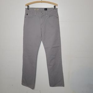 AG Adriano Goldschmied The Protege Gray Denim Jeans 30R